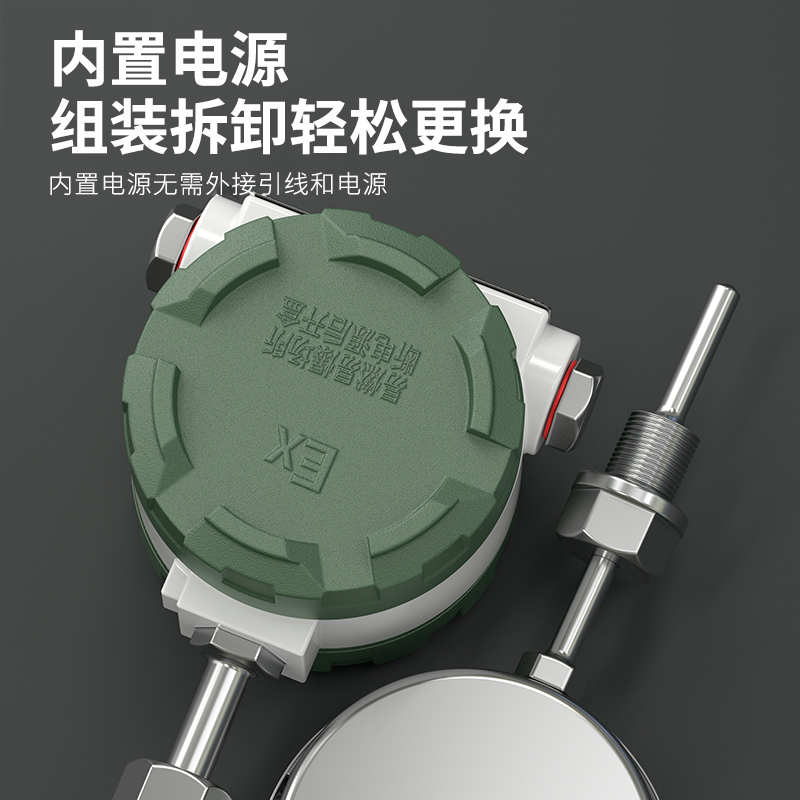 就地溫度顯示儀1_http://www.qddyyy.cn_溫度儀表_第4張