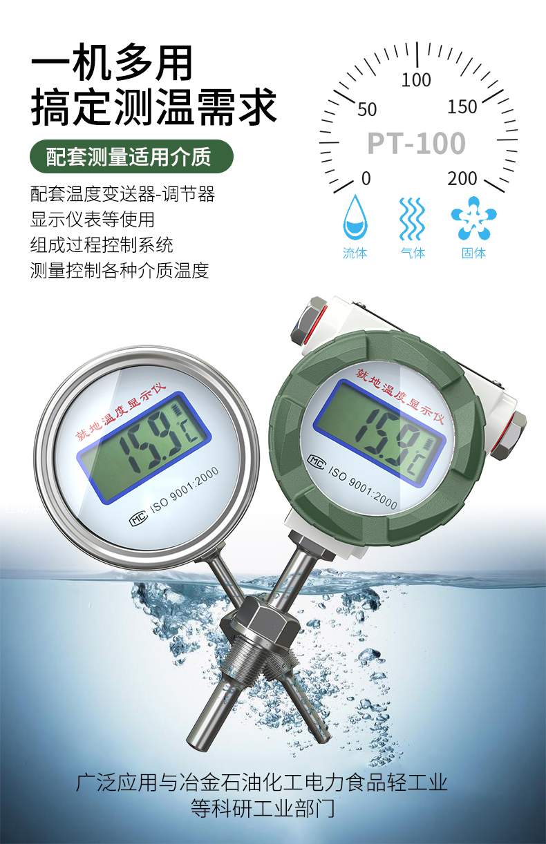 就地溫度顯示儀1_http://www.qddyyy.cn_溫度儀表_第7張