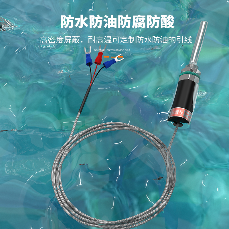 PT100溫度傳感器13_http://www.qddyyy.cn_溫度儀表_第4張