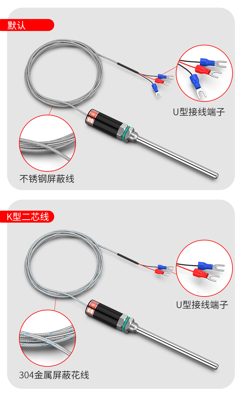 PT100溫度傳感器13_http://www.qddyyy.cn_溫度儀表_第15張