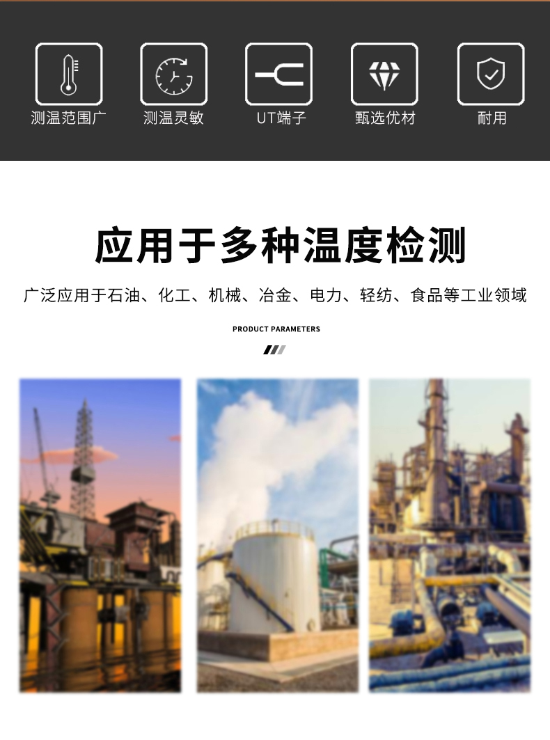 多規(guī)格溫度傳感器9_http://www.qddyyy.cn_溫度儀表_第6張