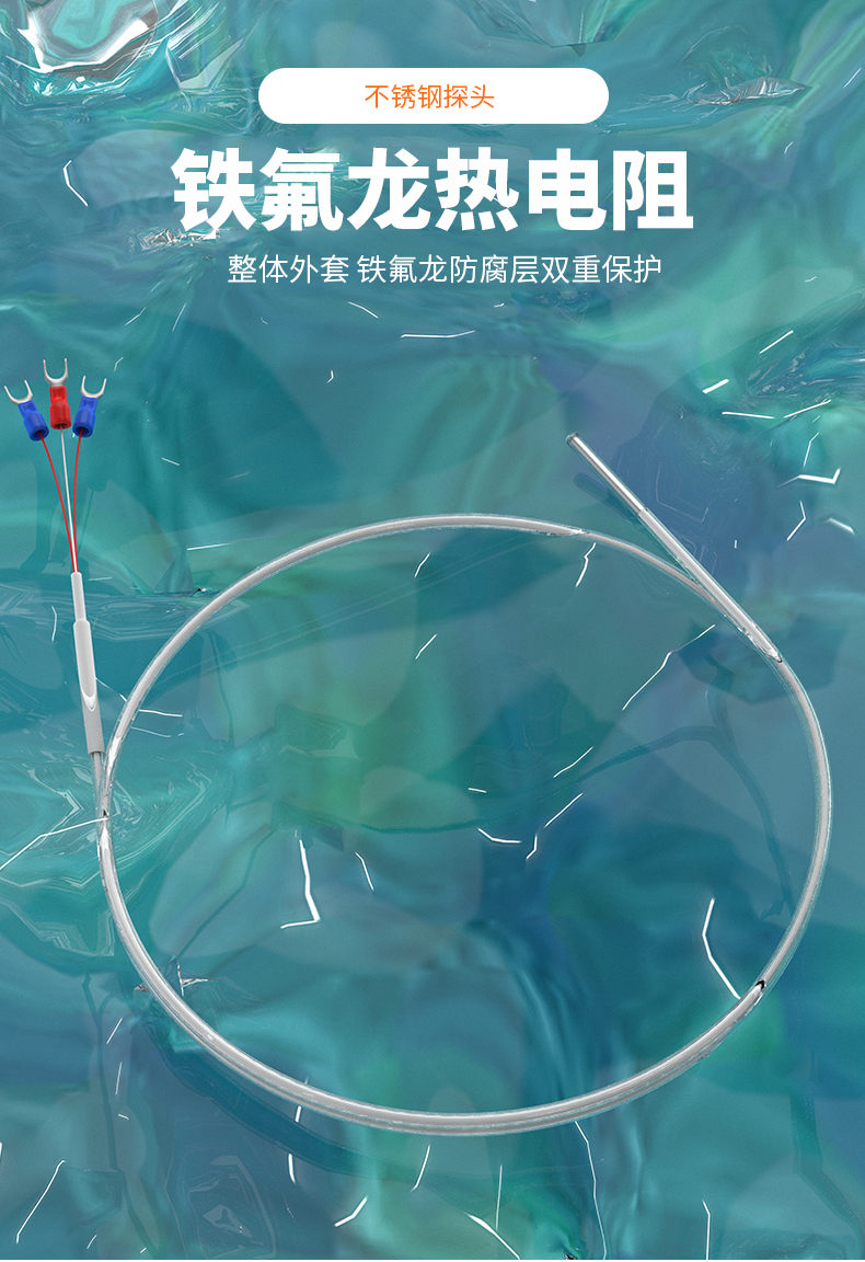 鐵氟龍熱電阻12_http://www.qddyyy.cn_溫度儀表_第4張