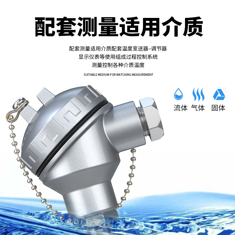 PT-100 一體化溫度傳感變送器16_http://www.qddyyy.cn_溫度儀表_第2張