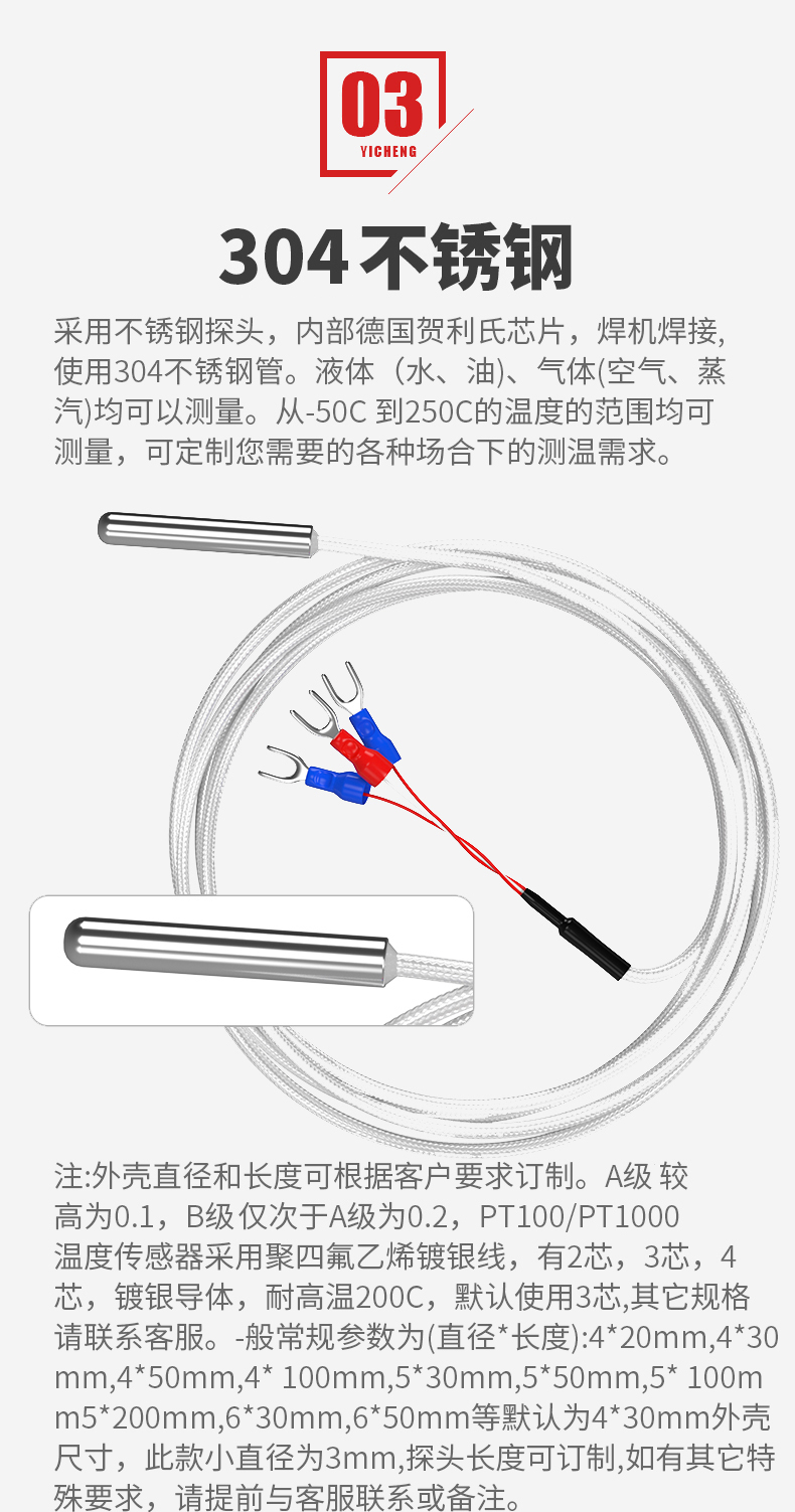 PT100溫度傳感器20_http://www.qddyyy.cn_溫度儀表_第11張