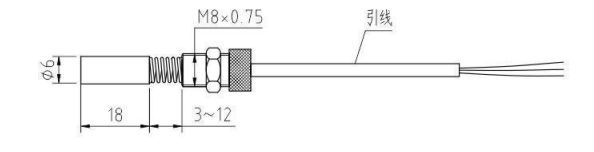 端面熱電偶/熱電阻_http://www.qddyyy.cn_專用溫度傳感器_第3張