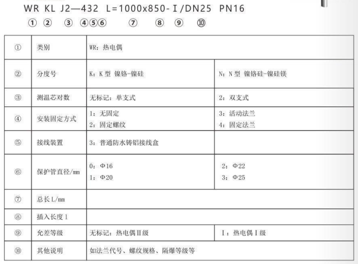 垃圾發電廠專用熱電偶_http://www.qddyyy.cn_專用溫度傳感器_第2張